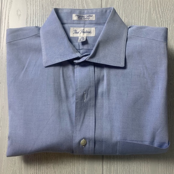 PAUL FREDERICK DRESS SHIRT - Picture 5 of 5